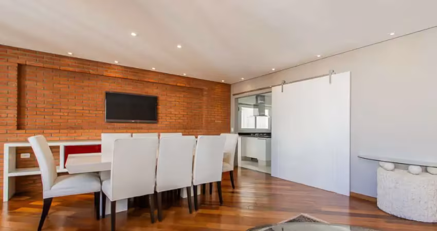 Apartamento tipo para venda em paraíso com 2 quartos, sendo 2 suítes, 105m²