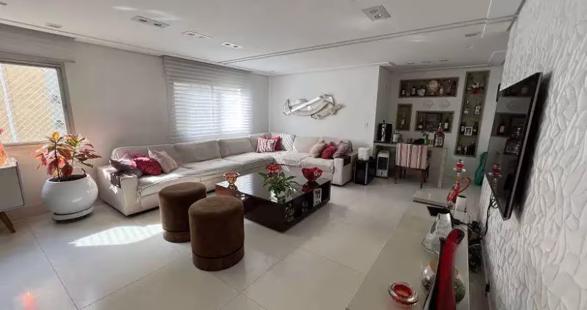 Apartamento tipo para venda em morro dos ingleses com 3 quartos, sendo 2 suítes, 161m²