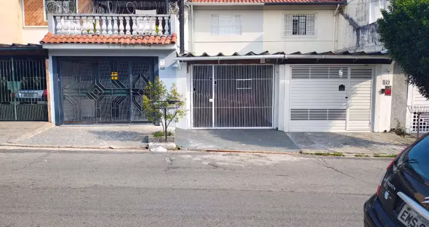 Sobrado para venda em vila brasílio machado com 2 quartos, 68m²