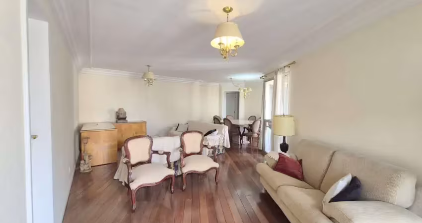Apartamento tipo para venda em vila mariana com 4 quartos, sendo 1 suíte, 141m²