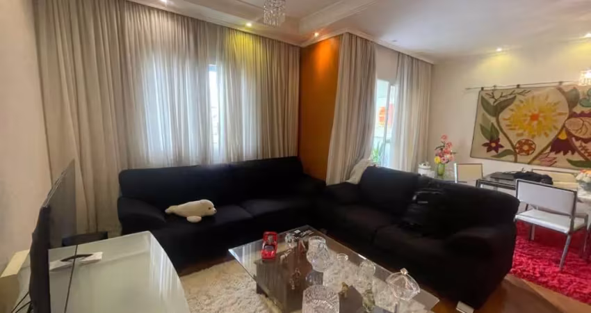 Apartamento tipo para venda em bosque da saúde com 3 quartos, sendo 1 suíte, 90m²