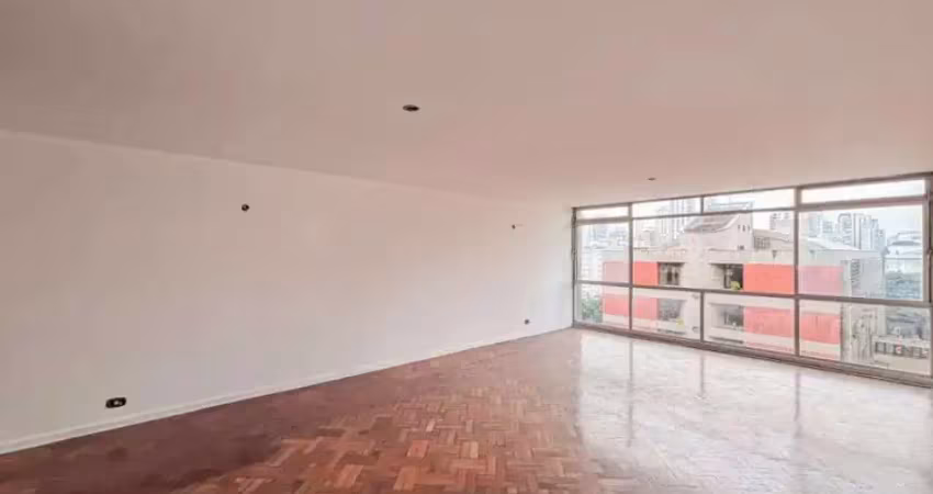 Apartamento tipo para venda em perdizes com 3 quartos, sendo 1 suíte, 190m²