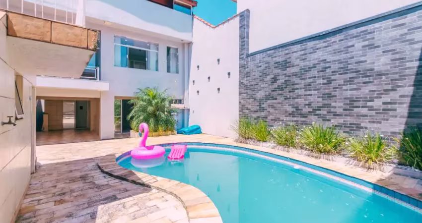Casa tipo para venda em vila lúcia com 5 quartos, sendo 2 suítes, 305m²