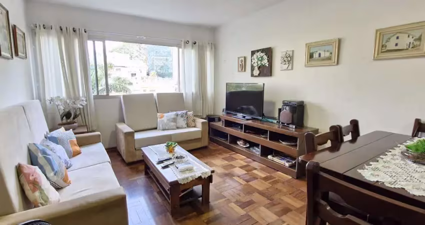 Apartamento tipo para venda em cerqueira césar com 3 quartos, sendo 1 suíte, 105m²