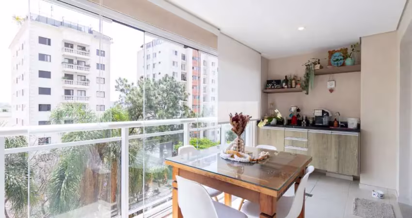 Apartamento tipo para venda em jardim brasil (zona sul) com 1 quarto, 53m²