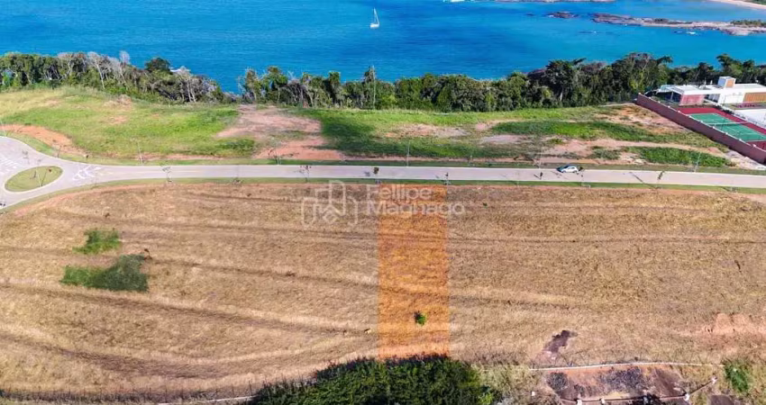 Terreno à venda na Avenida Padre José de Anchieta, Praia do Morro, Guarapari