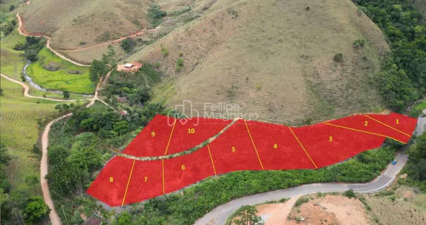 Chácara de 2000m² na montanhas de buenos aires em guarapari