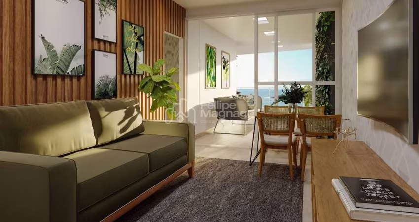 APARTAMENTO 2 E 3 QUARTOS 2ª QUADRA DO MAR NA PRAIA DO MORRO