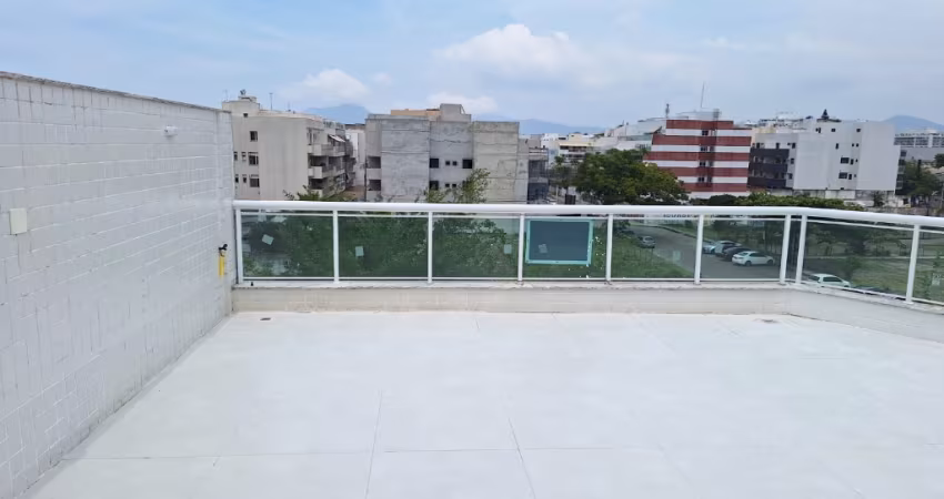 Alugo Linda Cobertura 1ª locação 3 suítes gleba A