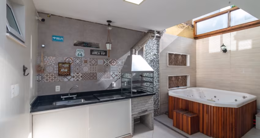 Linda Residencia Atemporal para Locação