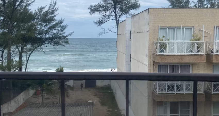 Linda cobertura Pé na Areia Praia do Pontal