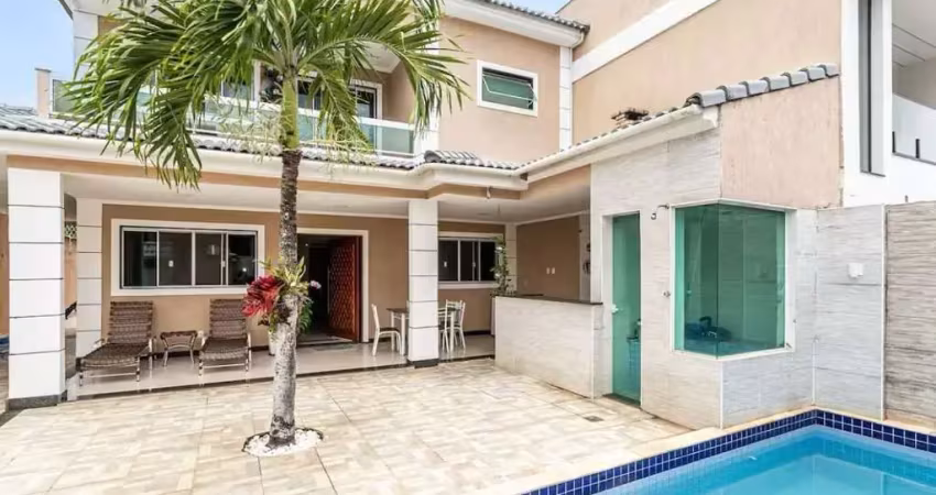 Alugo linda residencia no pontal oceânico totalmente mobiliada