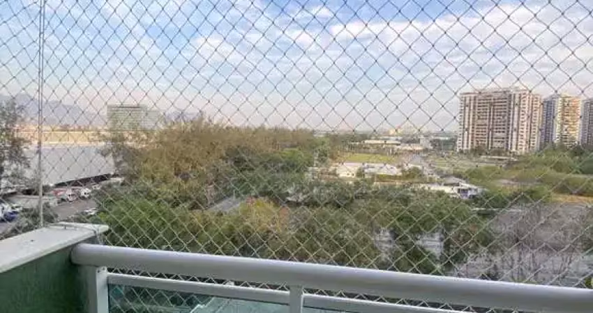 Apartamento com 2 quartos para alugar na Avenida Olof Palme, 505, Barra Olímpica, Rio de Janeiro