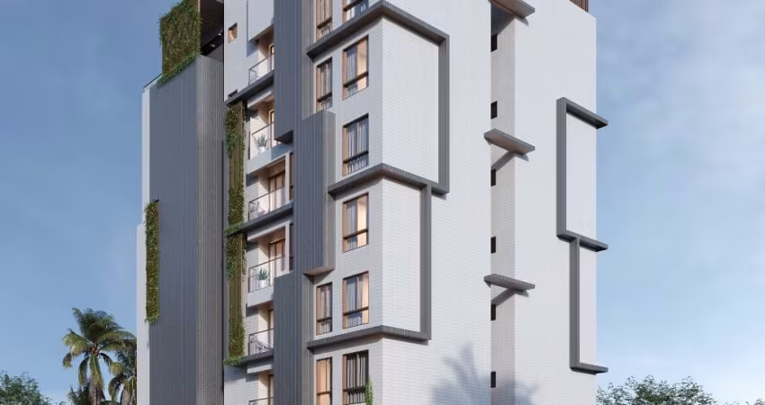 Apartamentos com 02 quartos novos