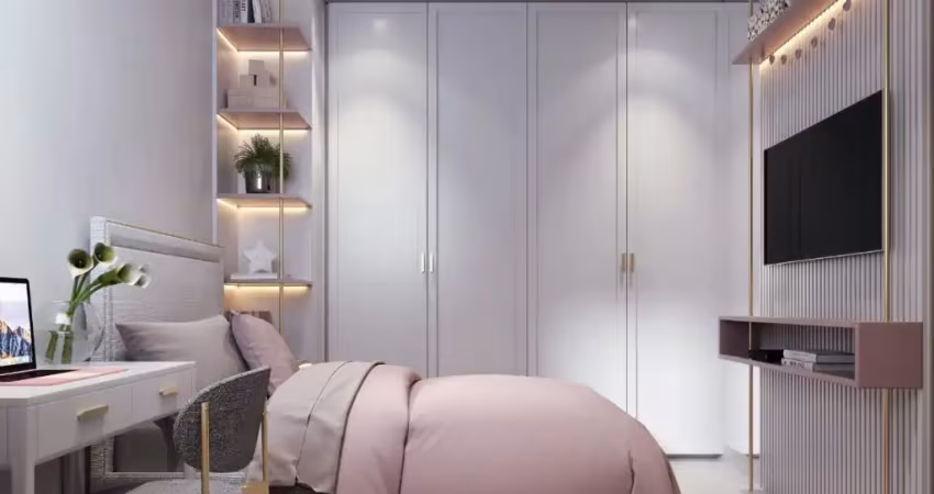 Apartamento com 2 quartos à venda na Rua Napoleão Gomes Varela, Bessa, João Pessoa