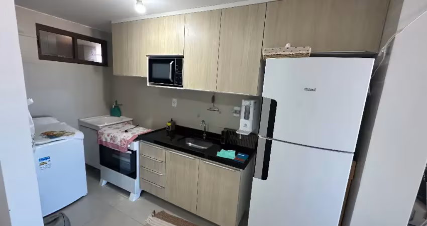 Apartamento mobiliado para locação