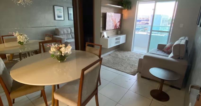 Apartamento locação todo mobiliado
