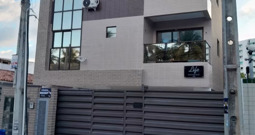 Apartamento  mobiliado a venda no Bessa com 02 quartos