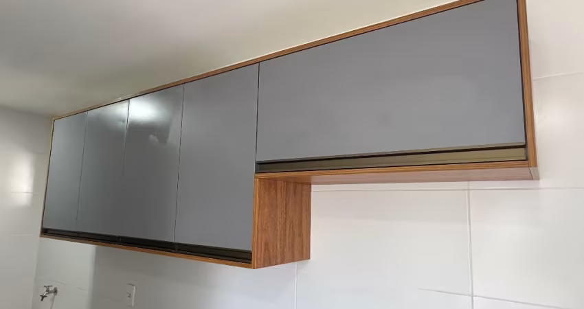 Apartamento locação praia do poço