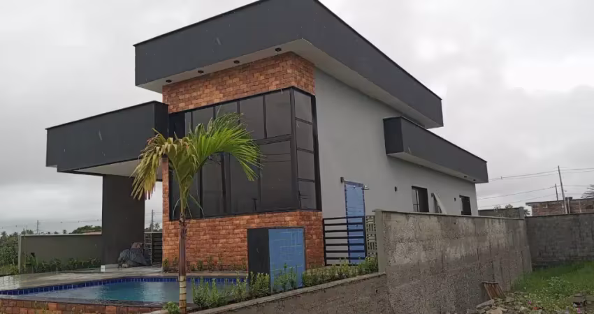 Casa em condomínio fechado com 3 quartos à venda na Rua São José, 154, Ponta de Lucena, Lucena