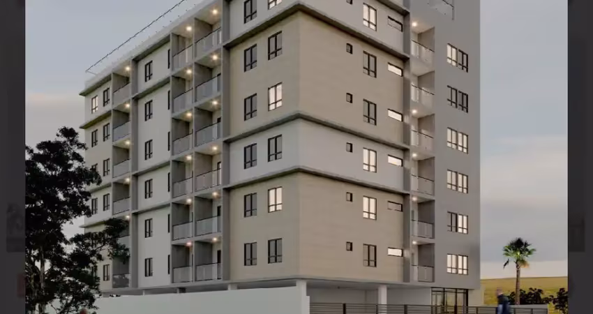 Apartamento em construção com 02 quartos perto do mar oprtunidade