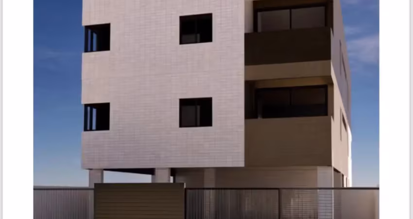 Apartamento prédio em construção com 02 quartos a venda bessa