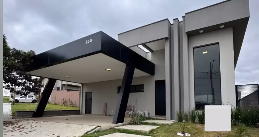 Casa em condomínio fechado com 3 quartos à venda na Floresta, São José dos Campos 