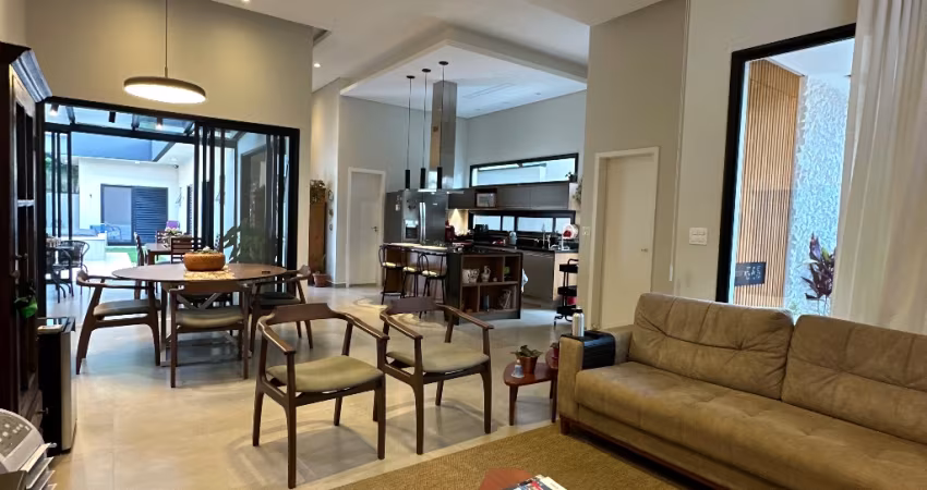 Linda casa térrea em condomínio no urbanova
