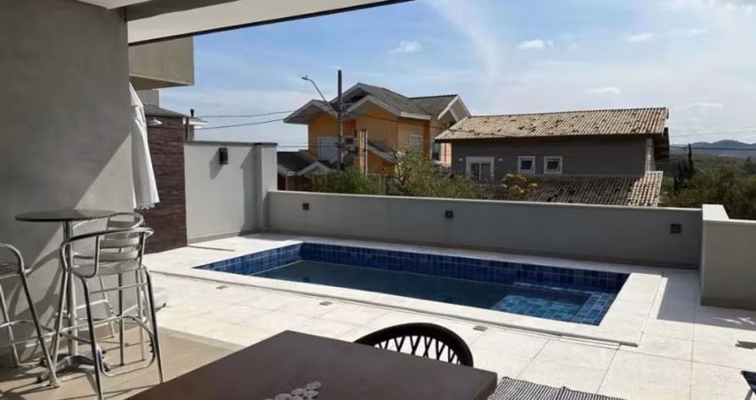 Casa térrea com vista em condomínio no urbanova