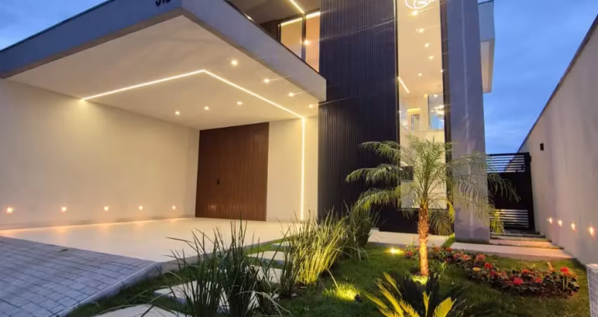 Casa em condomínio fechado com 4 quartos à venda no Urbanova V, São José dos Campos 