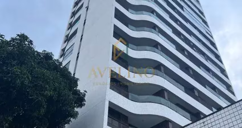 Apartamento para alugar no bairro madalena - recife/pe, zona norte