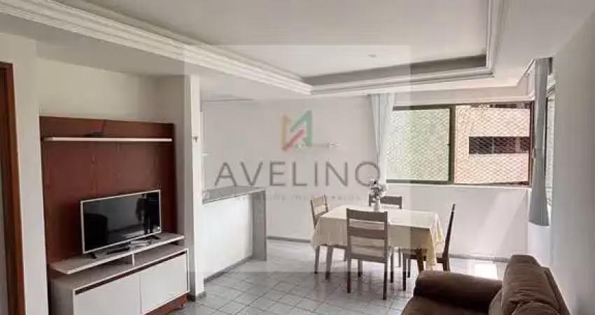 Apartamento para alugar no bairro Graças - Recife/PE, Zona Norte