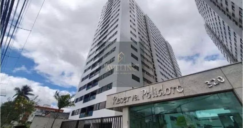 Apartamento para alugar no bairro Várzea - Recife/PE, Zona Norte
