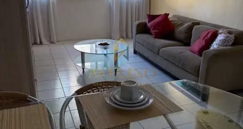 Excelente apartamento padrão para locação, com 1 dormitório e em ótima localização no bairro de boa viagem