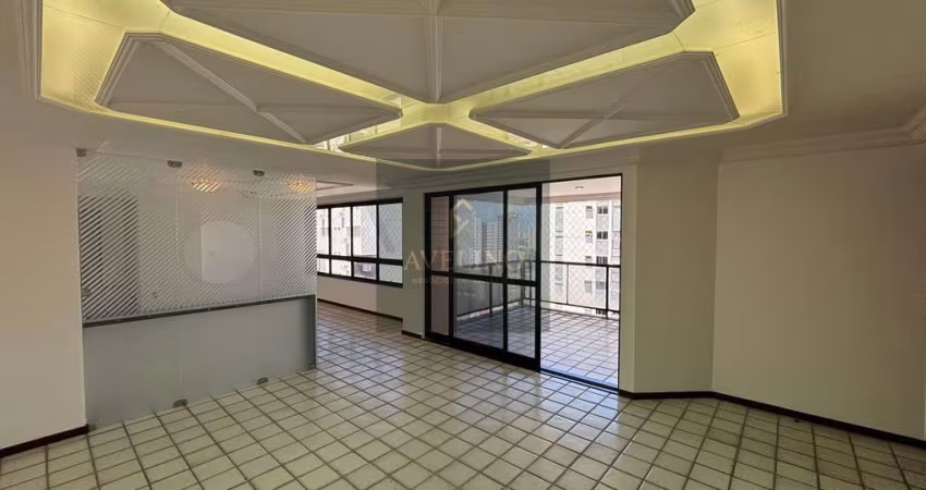 Apartamento Cobertura Duplex em Aflitos, Recife/PE