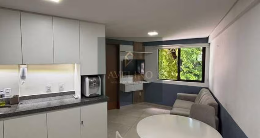 Apartamento para alugar no bairro Jaqueira - Recife/PE, Zona Norte