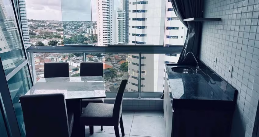 Apartamento para alugar no bairro Rosarinho - Recife/PE, Zona Norte
