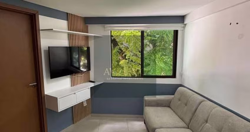 Apartamento para alugar no bairro Jaqueira - Recife/PE, Zona Norte