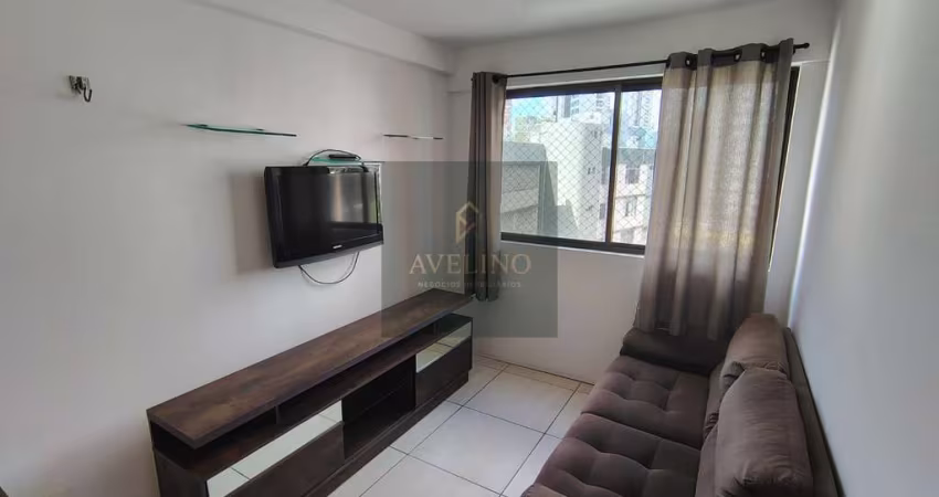 Apartamento para locação na Tamarineira, Recife/PE.