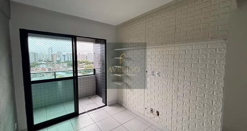 Apartamento para alugar no bairro Torreão - Recife/PE, Zona Norte