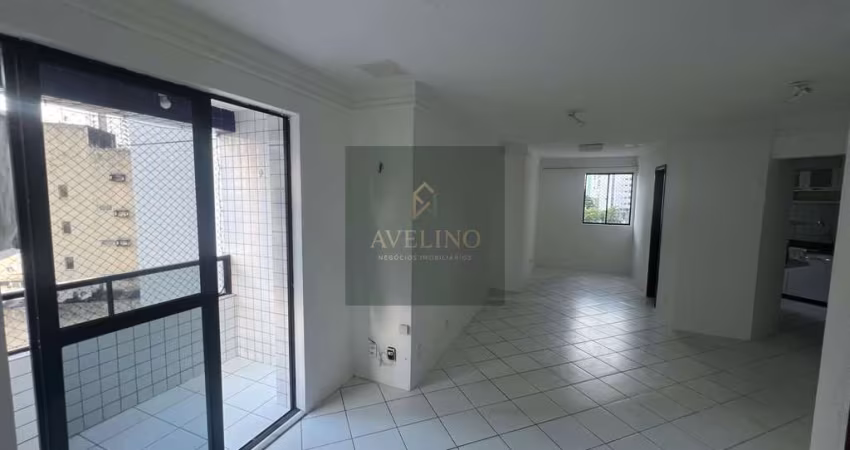 Apartamento para alugar no bairro Boa Viagem - Recife/PE, Zona Sul
