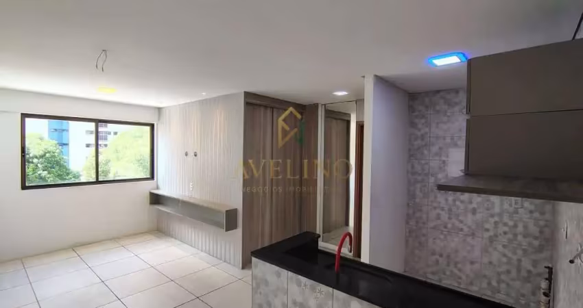 Apartamento com 1 quarto à venda na Rua José Carvalheira, 56, Tamarineira, Recife