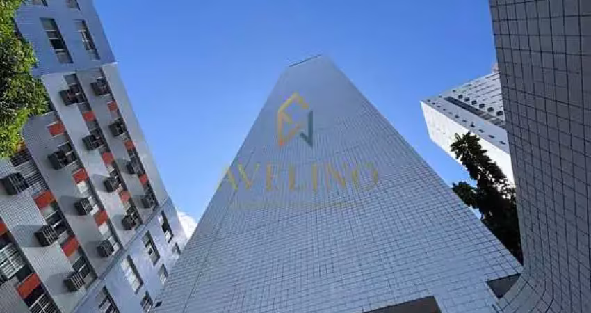 Apartamento à venda no bairro jaqueira - recife/pe, zona norte