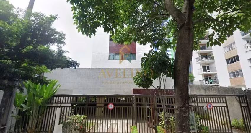 Apartamento para alugar no bairro espinheiro - recife/pe, zona norte
