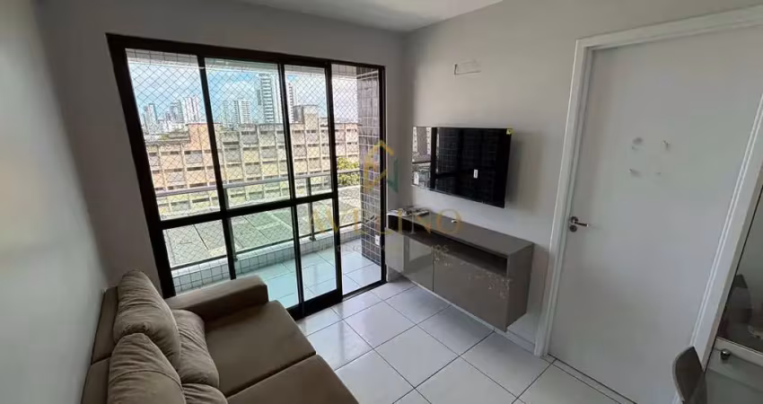 Apartamento para alugar no bairro madalena - recife/pe, zona norte