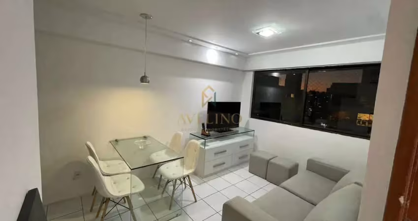 Apartamento para alugar no bairro graças - recife/pe, zona norte