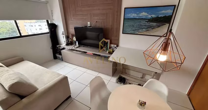 Apartamento com 1 quarto à venda na Rua do Cupim, 228, Graças, Recife