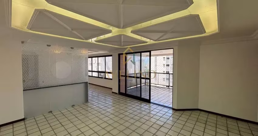 Apartamento com 5 quartos à venda na Rua Manuel de Carvalho, 262, Aflitos, Recife
