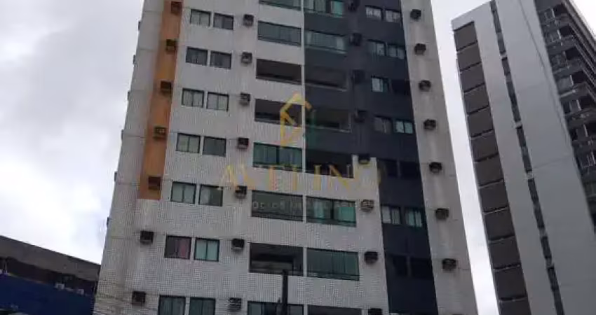 Apartamento para alugar no bairro espinheiro - recife/pe, zona norte