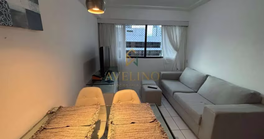 Apartamento para alugar no bairro graças - recife/pe, zona norte